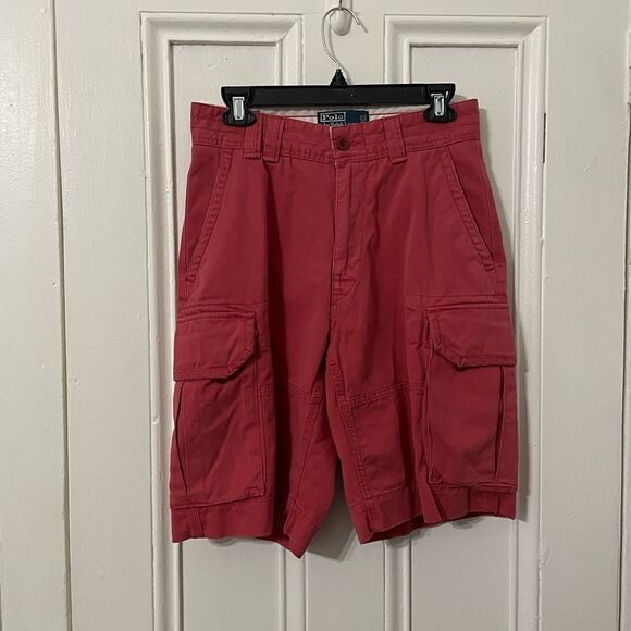 Polo Ralph Lauren cargo shorts - Picture 1 of 6